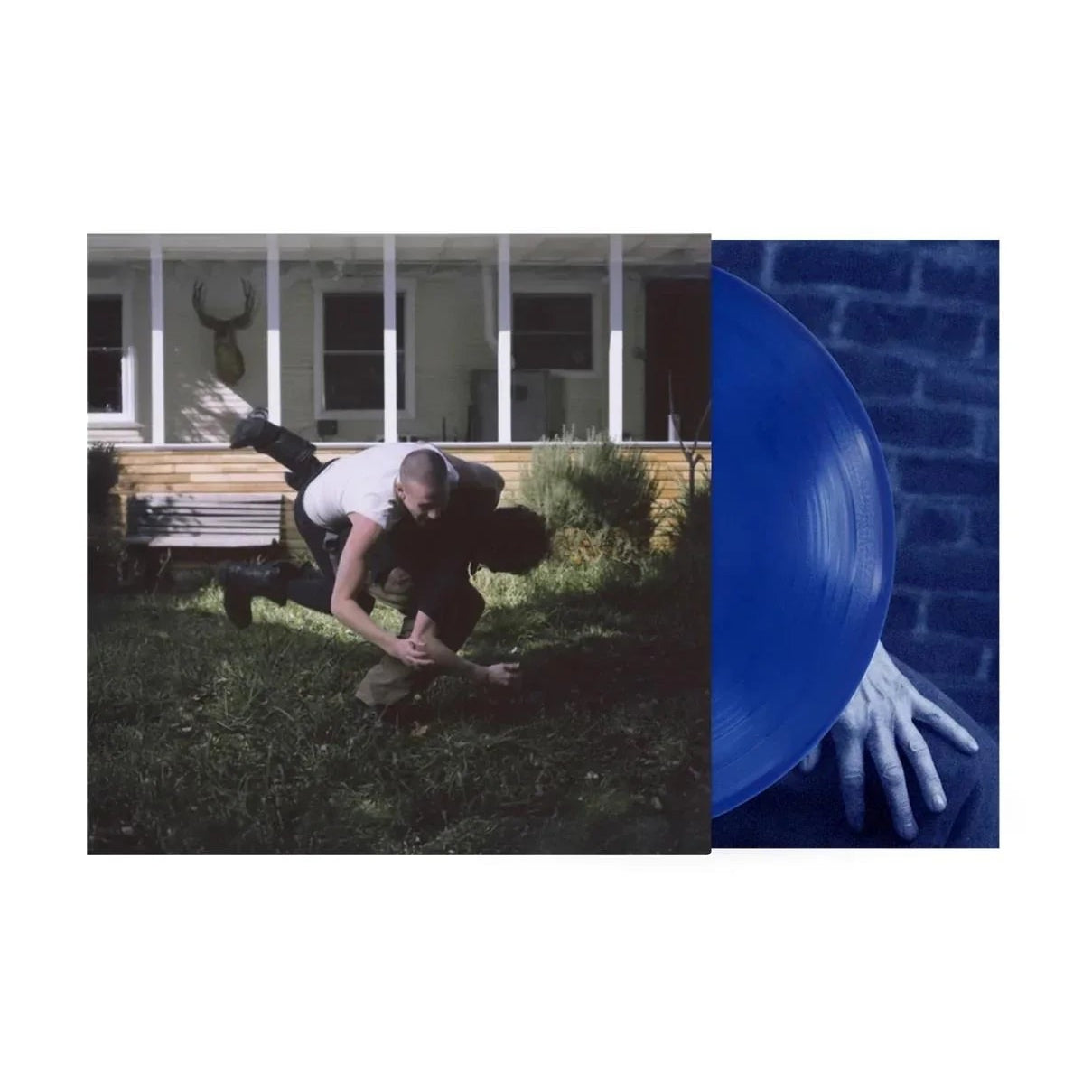 Malcolm Todd (Translucent Blue Vinyl)