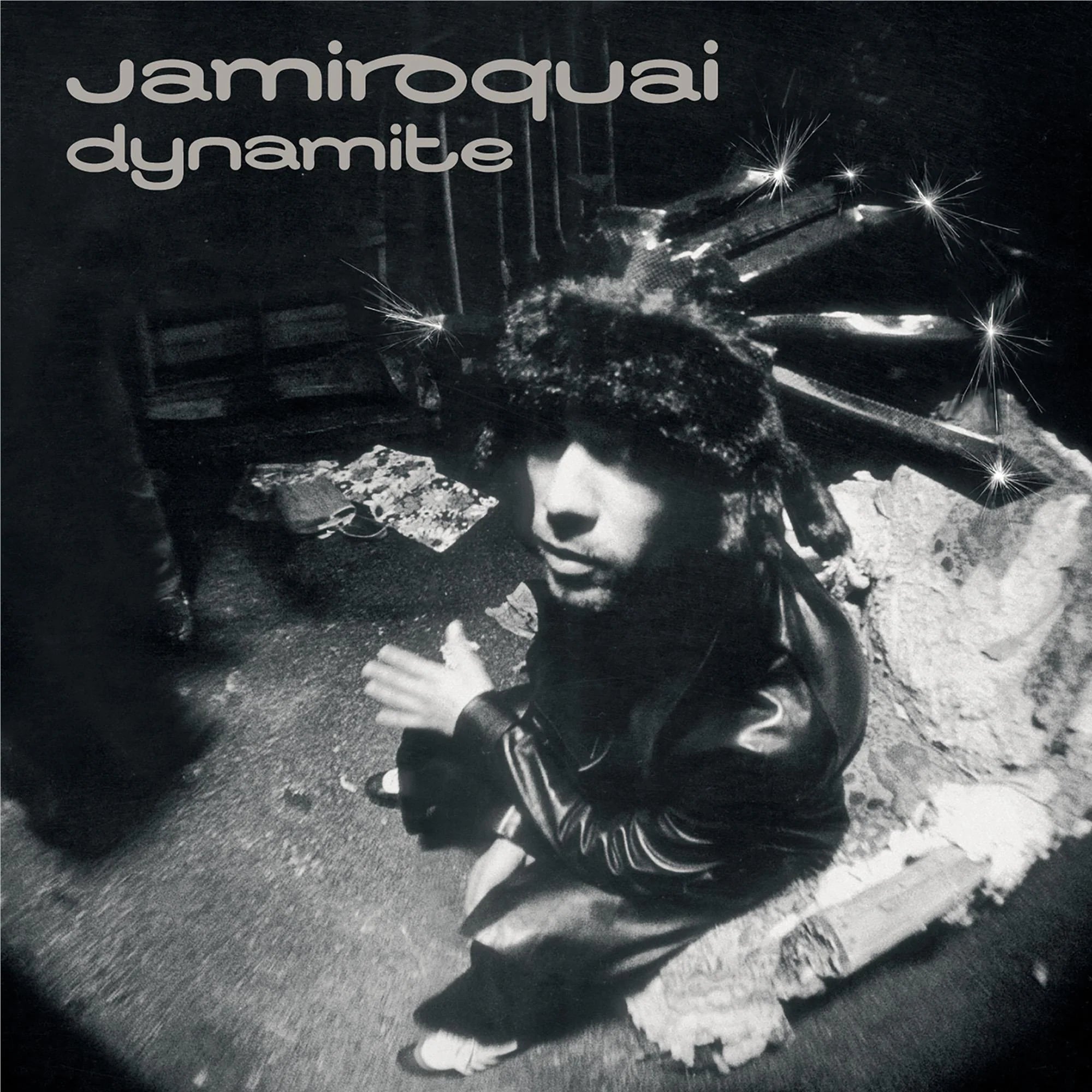 Dynamite (Smoke Vinyl)