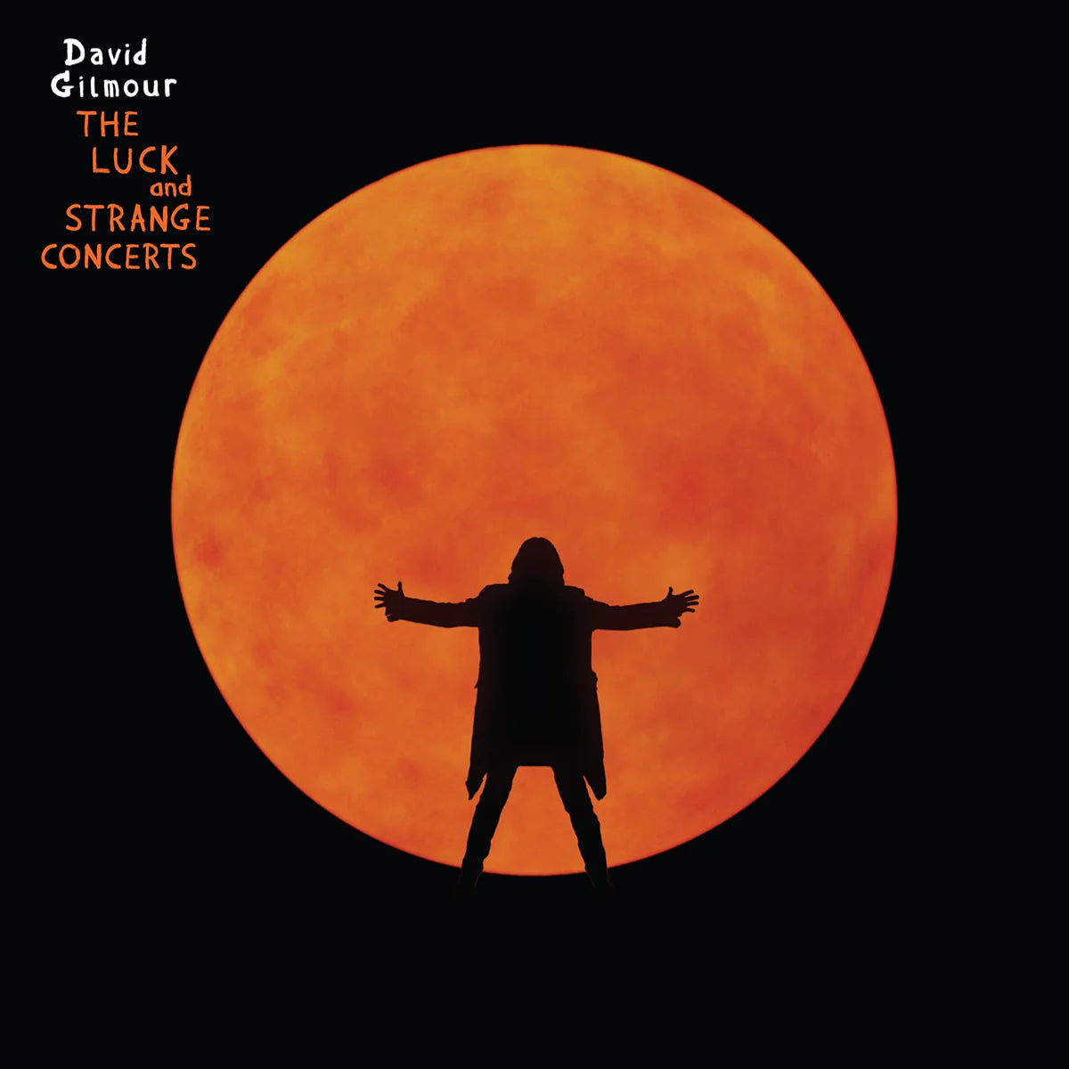The Luck And Strange Concerts (Vinyl)