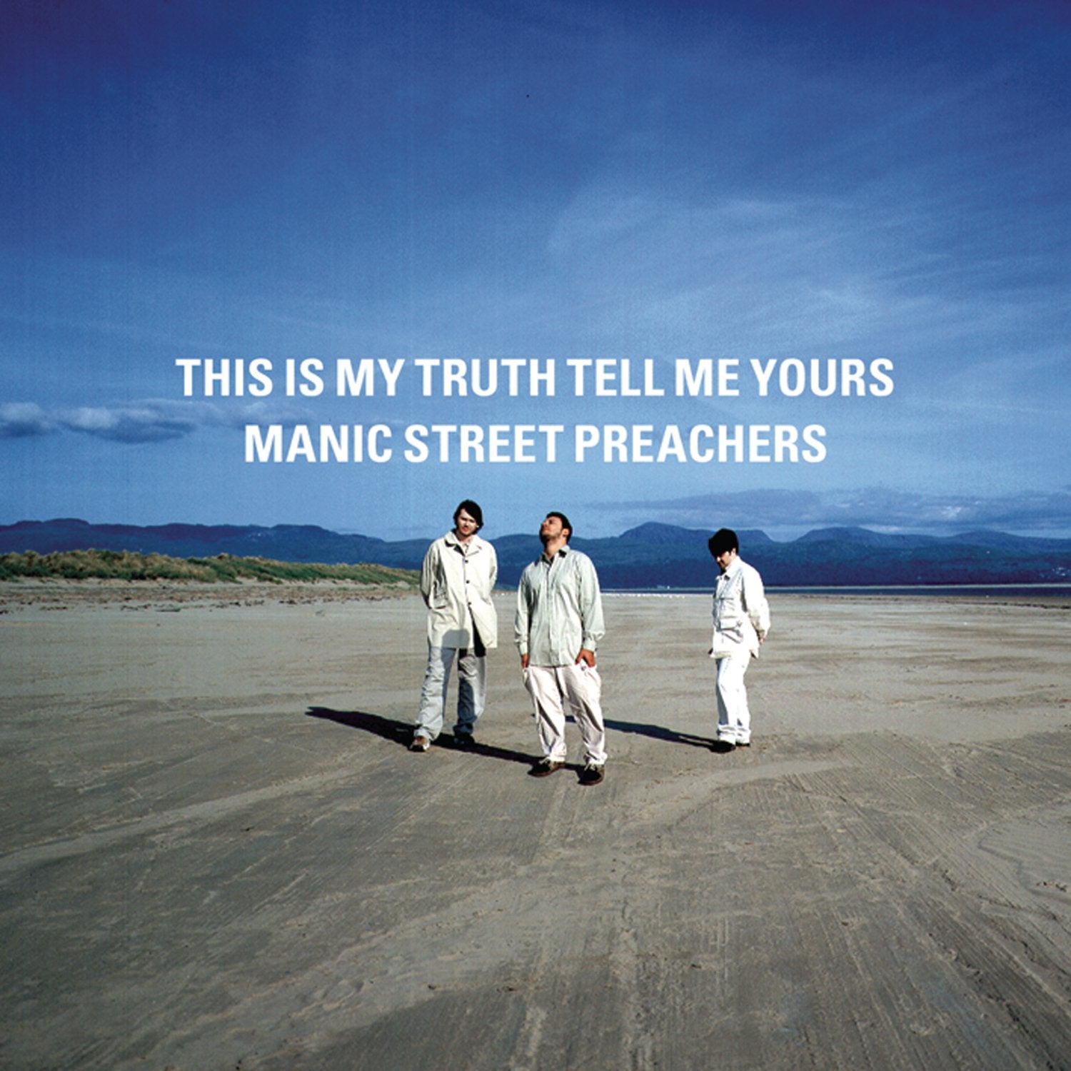 This Is My Truth Tell Me Yours (Sky & Sand Vinyl)