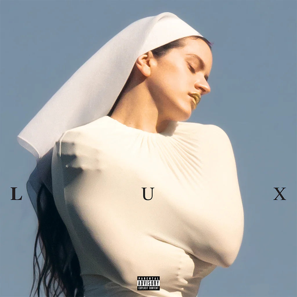 Lux (Clear Vinyl)