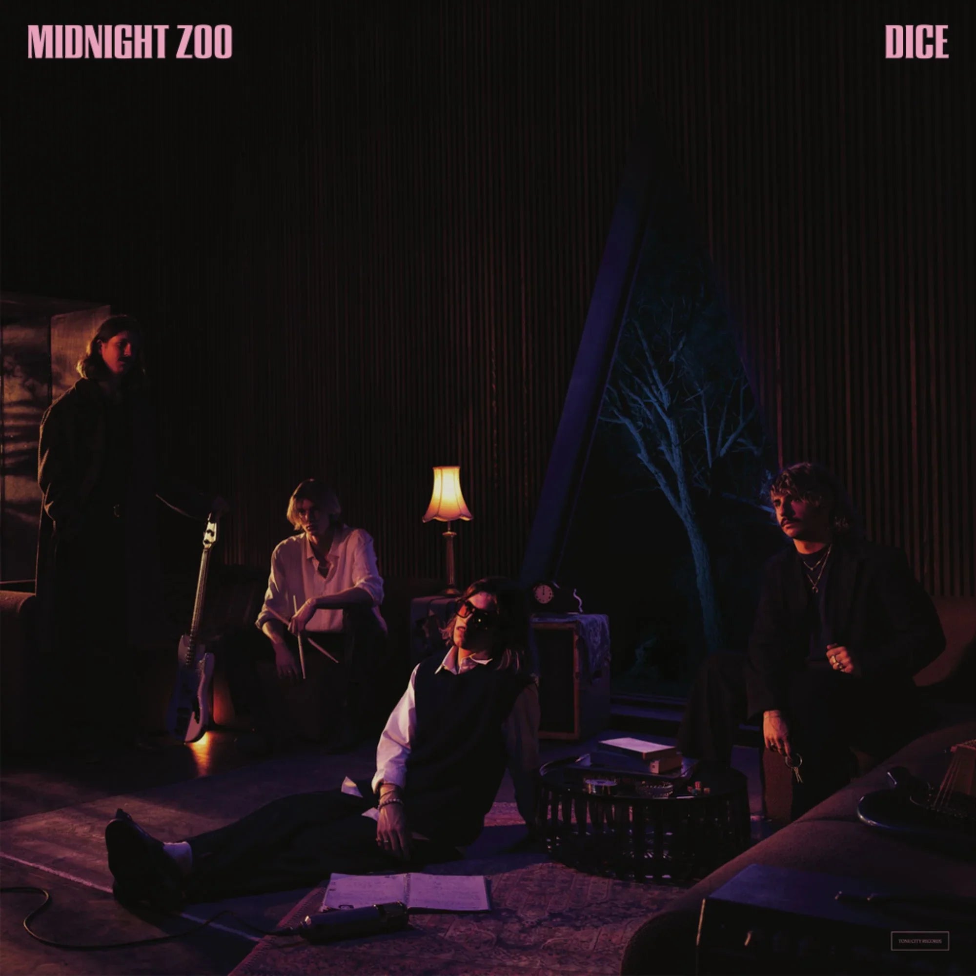 Midnight Zoo (Purple Vinyl)