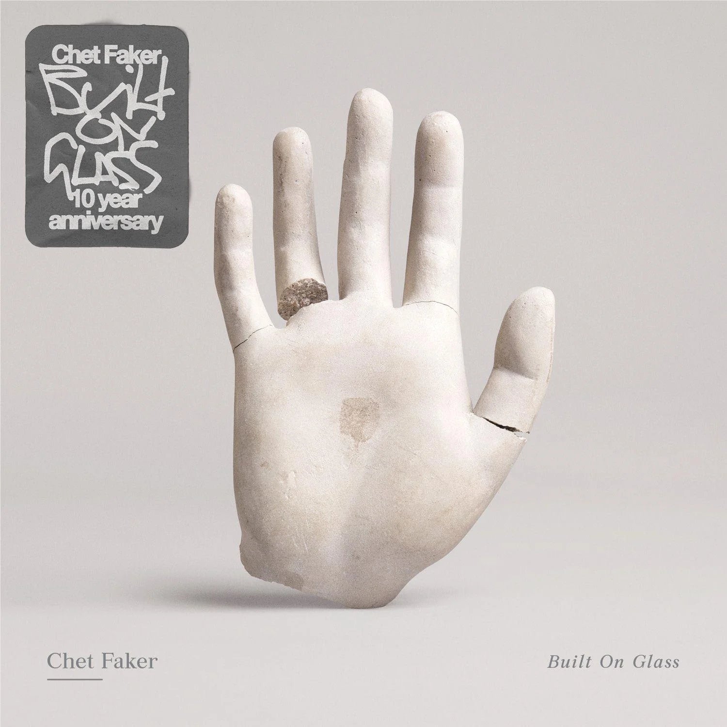 Built On Glass (10th Anniversary CD)