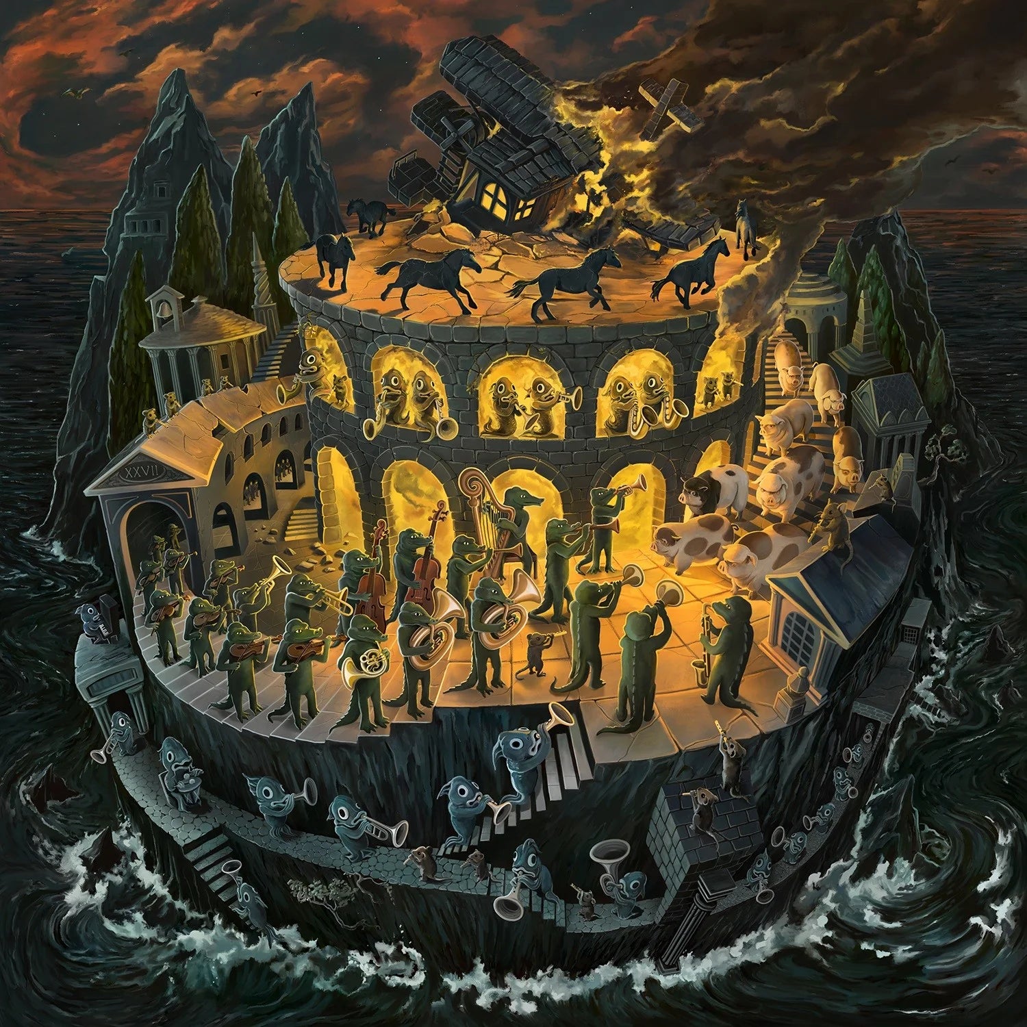 Phantom Island (Vinyl)