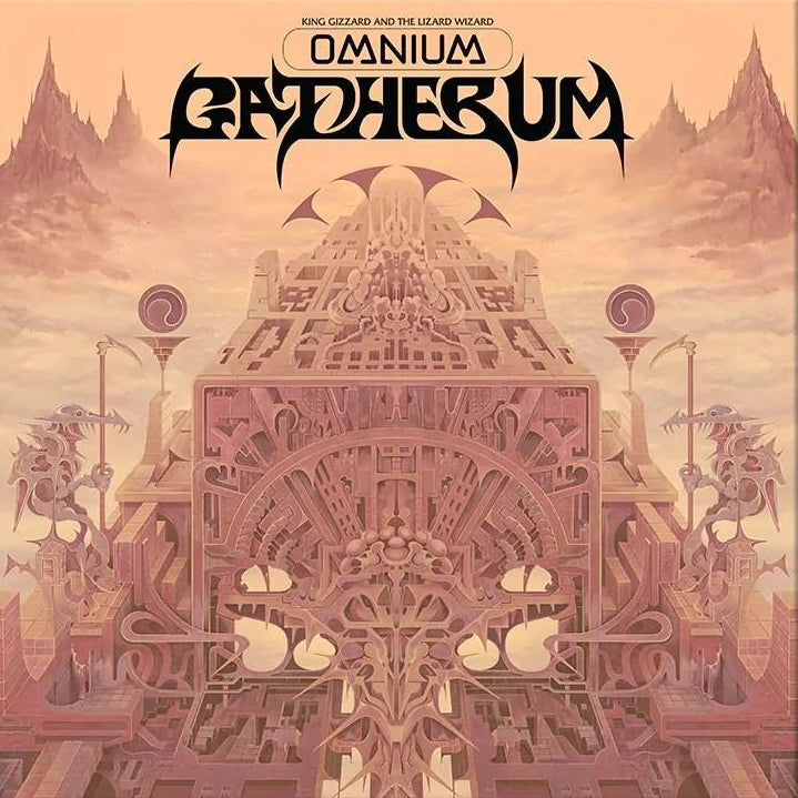 Omnium Gatherum (Vinyl)