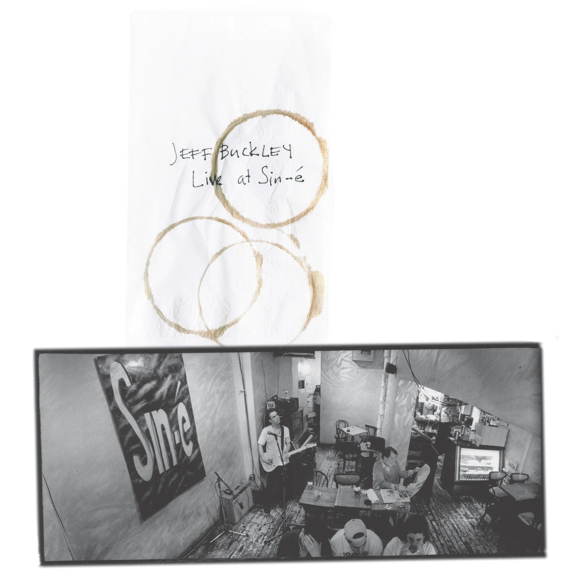 The Complete Live At Sin-e (CD)