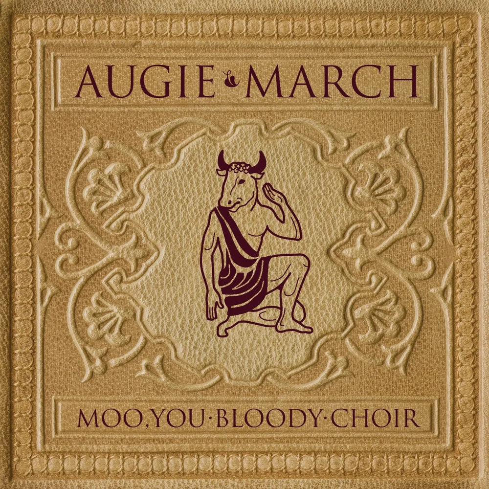 Moo, You Bloody Choir (20th Anniversary Alabaster Vinyl)