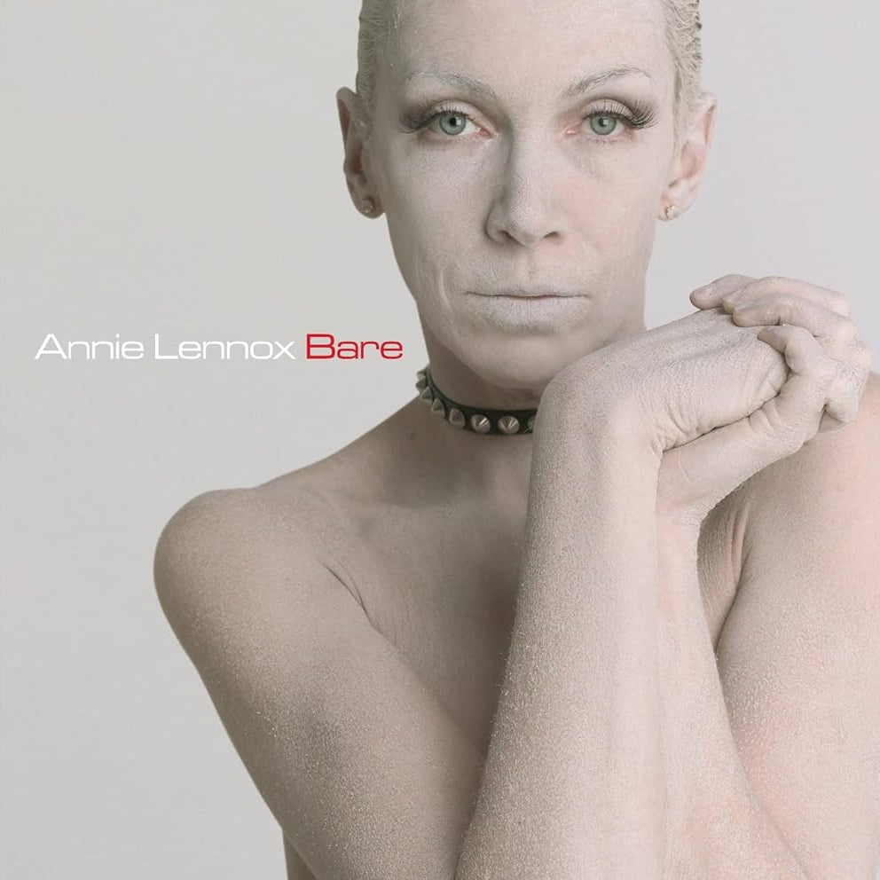 Bare (White Vinyl)
