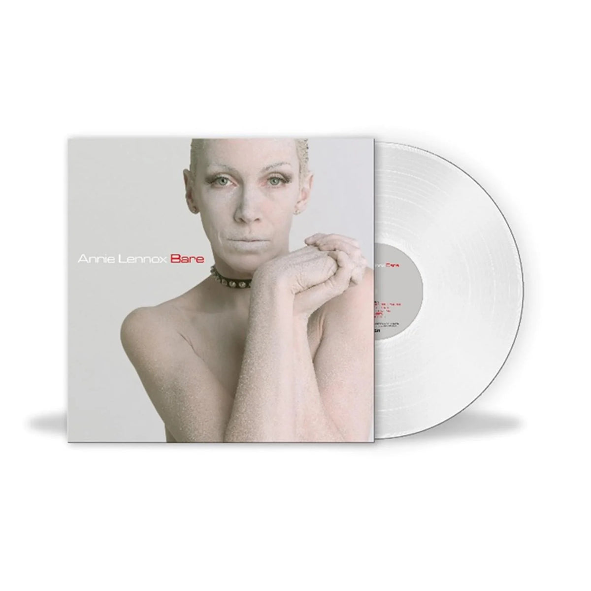 Bare (White Vinyl)