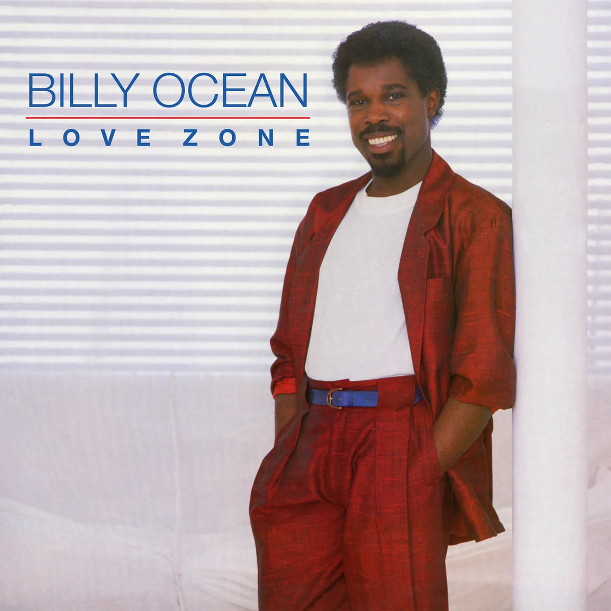 Love Zone (40th Anniversary Violet Vinyl)