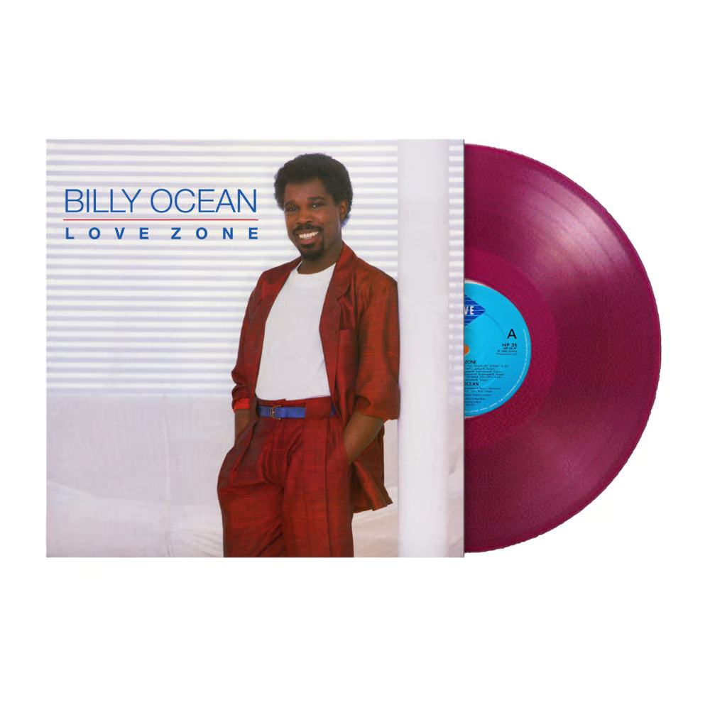 Love Zone (40th Anniversary Violet Vinyl)