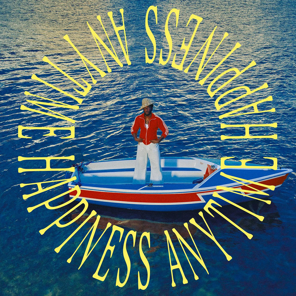 Happiness Anytime (CD)