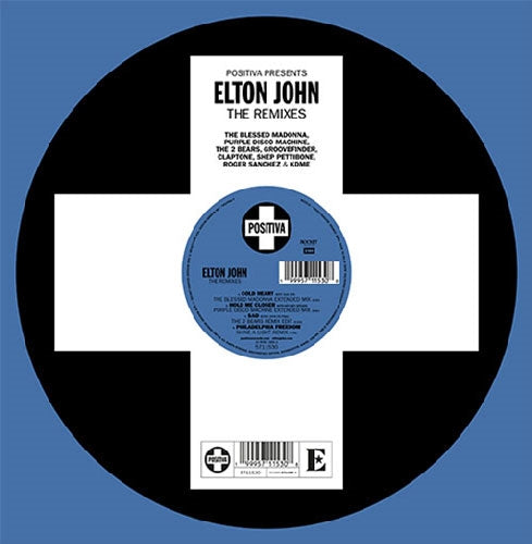 RSD2026 Elton John Remixes (Vinyl)
