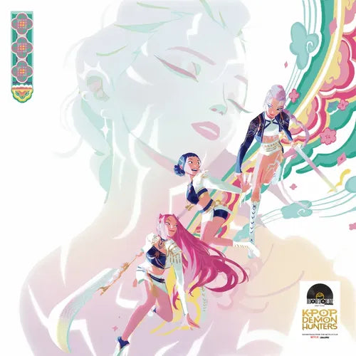 RSD2026 KPop Demon Hunters (Vinyl)