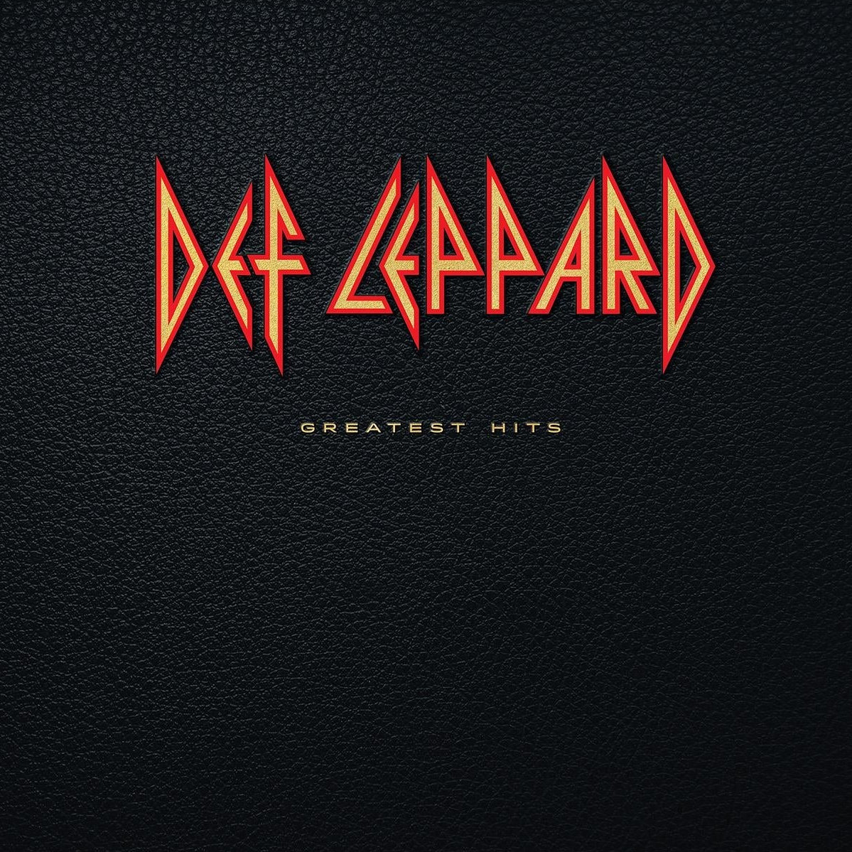 Def Leppard: Greatest Hits (Vinyl)