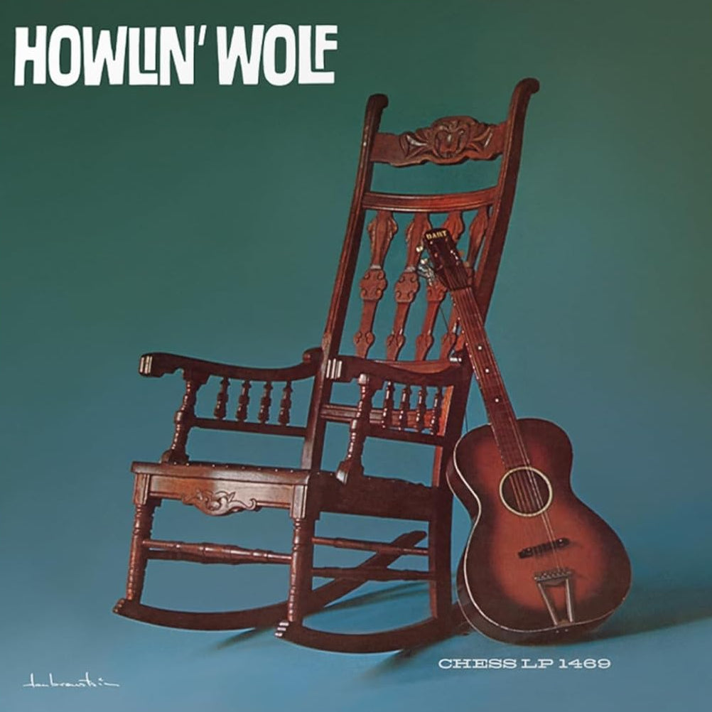 Howlin' Wolf (Chess/Acoustic Sounds Vinyl)