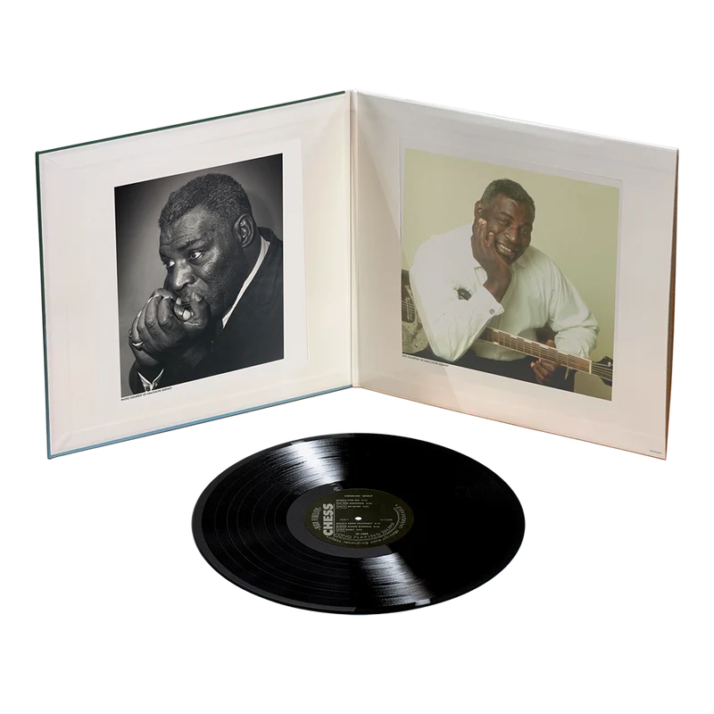 Howlin' Wolf (Chess/Acoustic Sounds Vinyl)