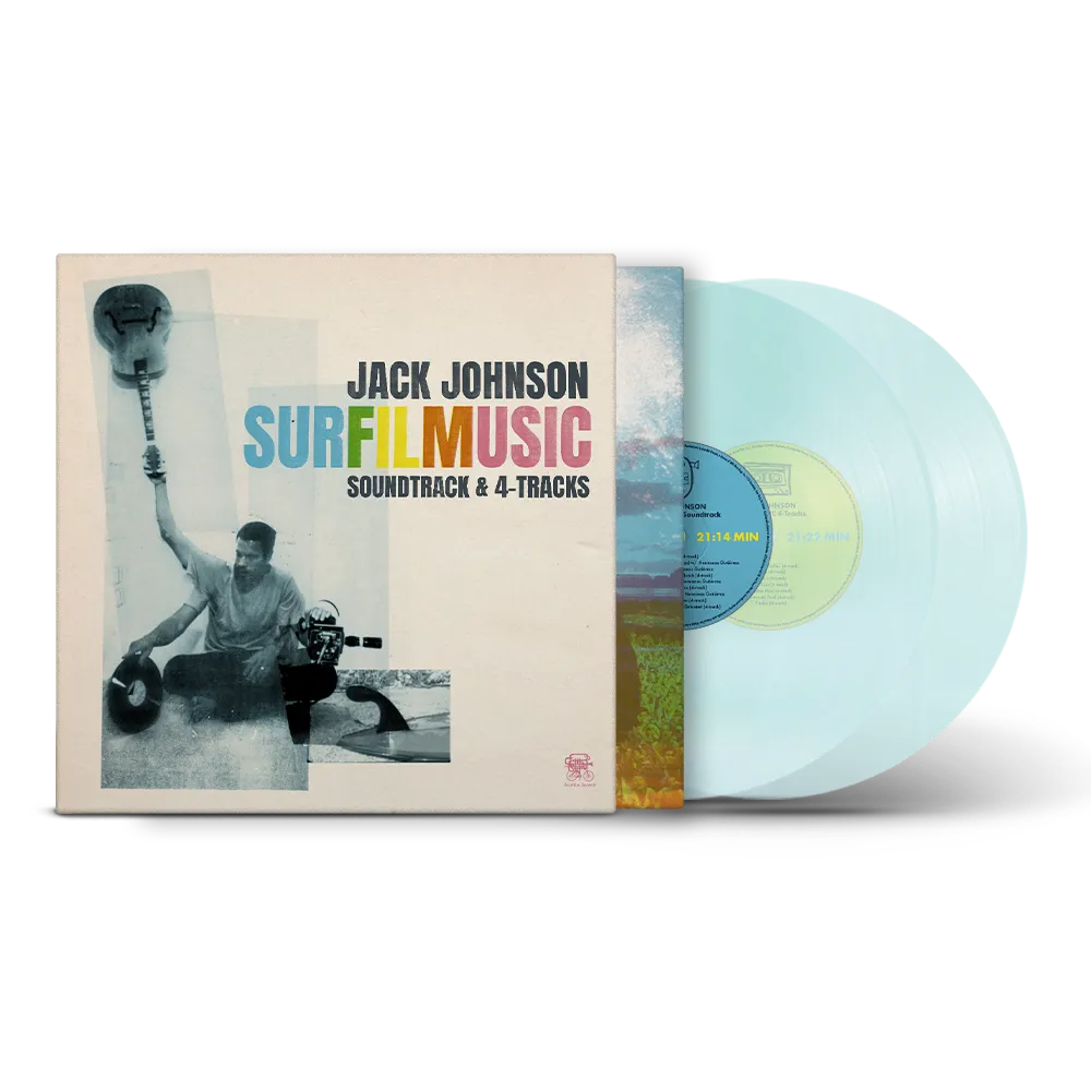 SURFILMUSIC (Indie Exclusive Vinyl)