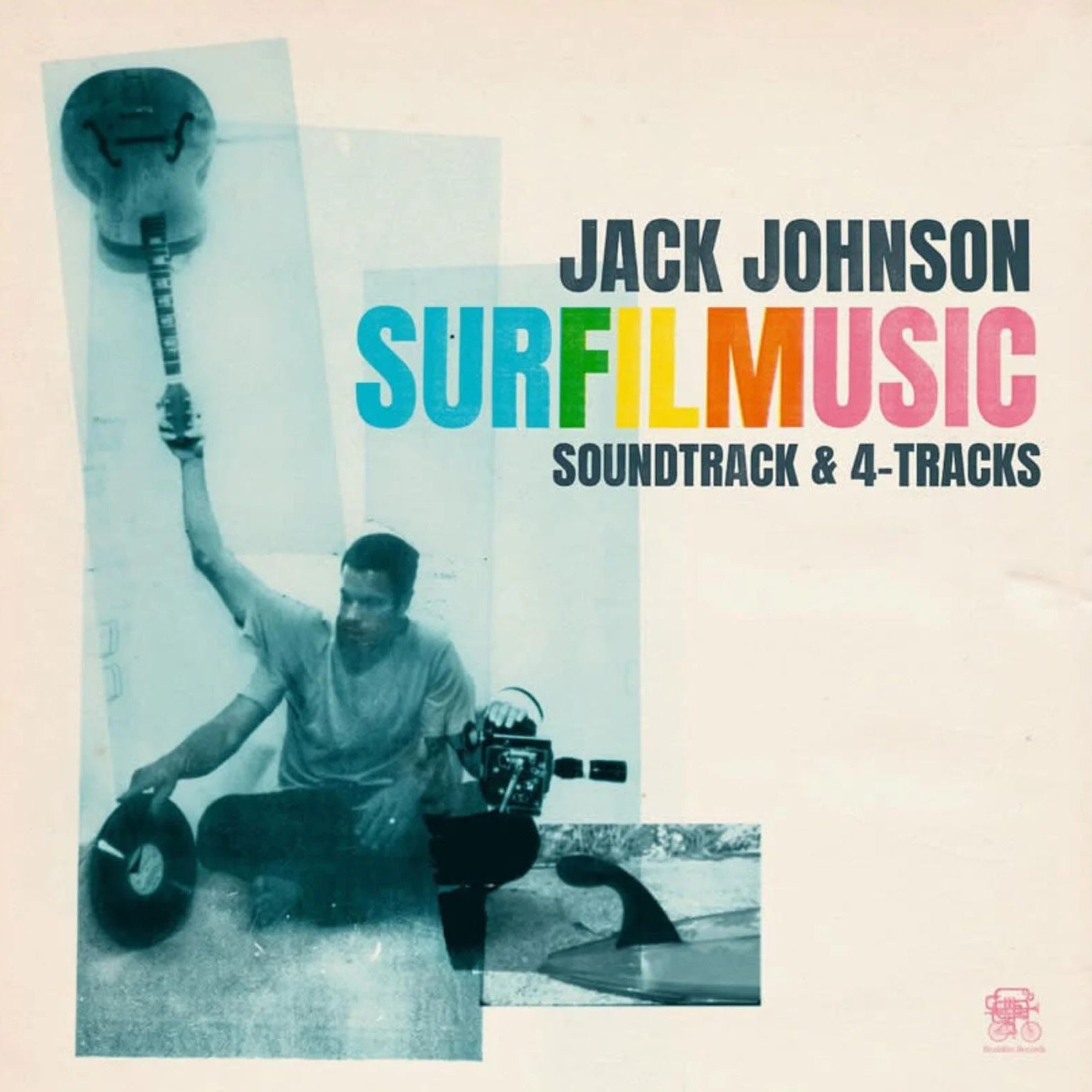 SURFILMUSIC (Indie Exclusive Vinyl)