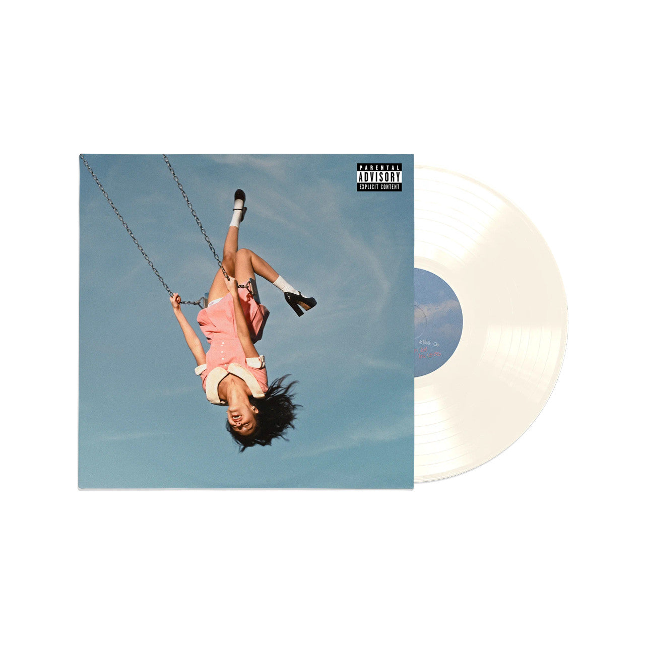 You Seem Pretty Sad For a Girl So in Love (White Vinyl)