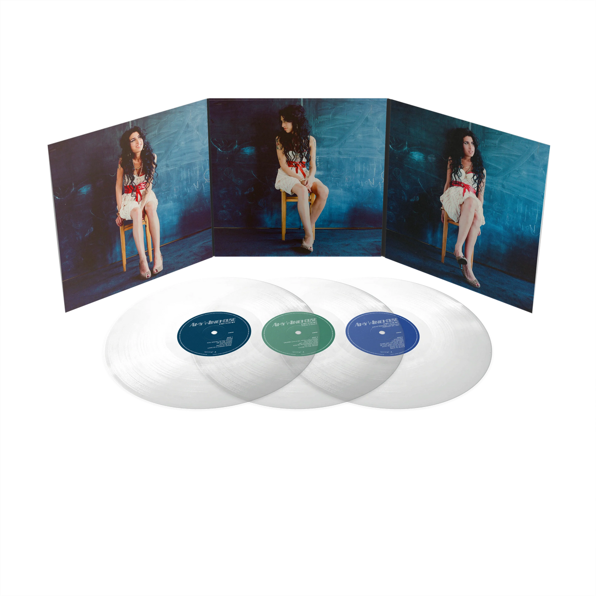 Back To Black (20th Anniversary Deluxe Edition Vinyl)