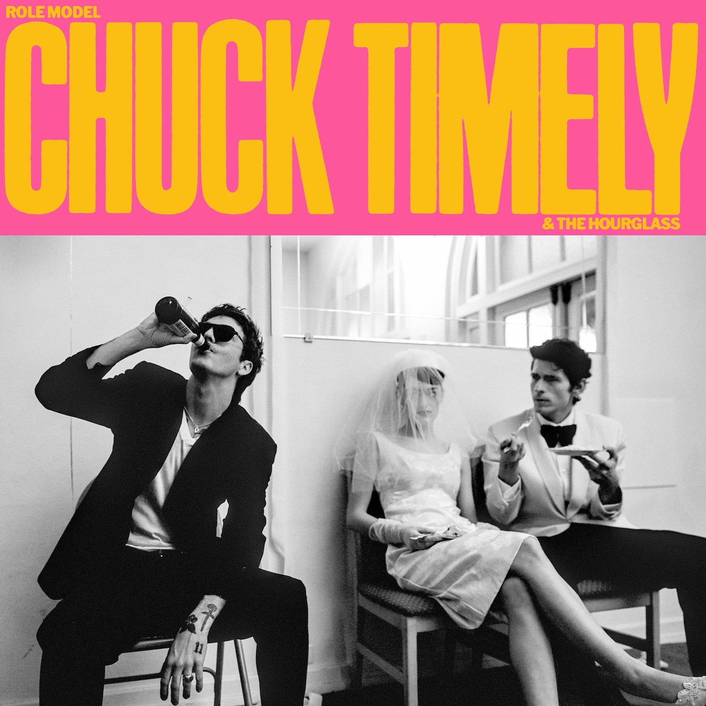 Chuck Timely & The Hourglass (CD)