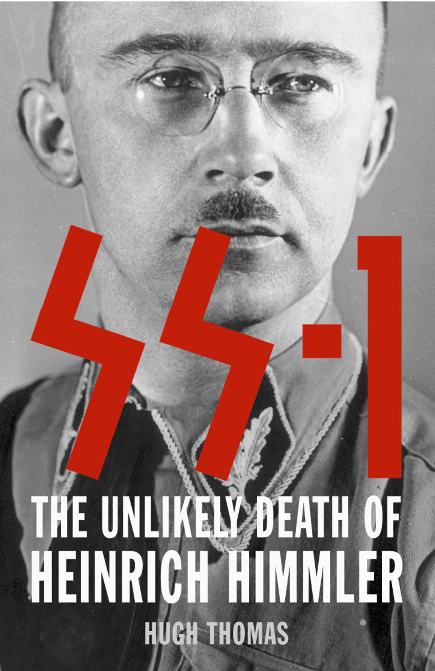 The Unlikely Death of Heinrich Himmler