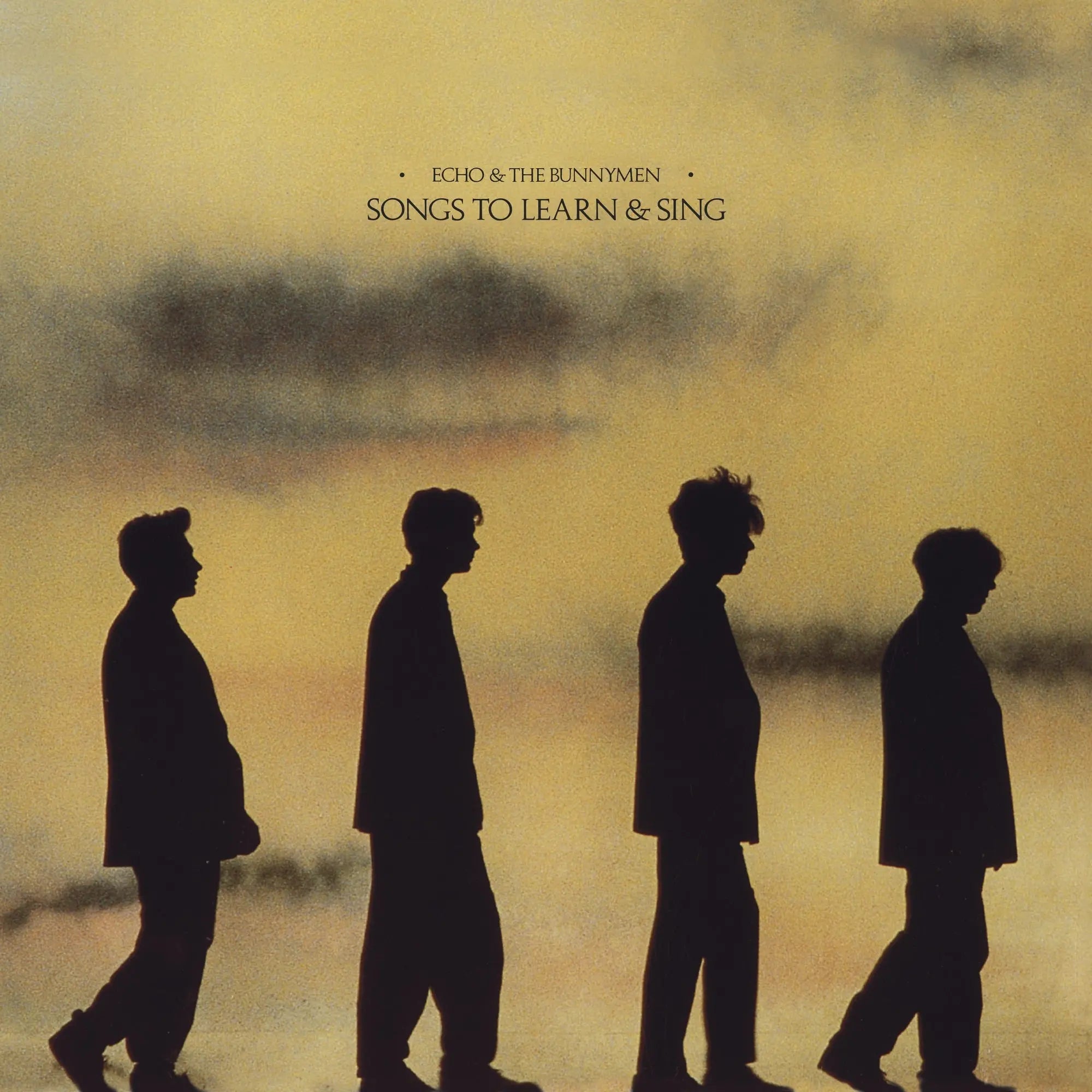 Songs to Learn & Sing (Yellow & Black Vinyl)