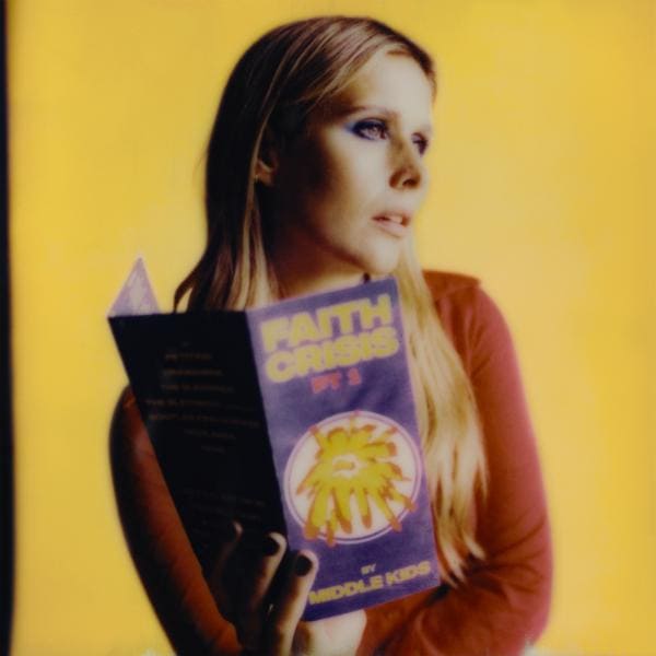 Faith Crisis Pt 1 (Indies Exclusive Blue Vinyl)