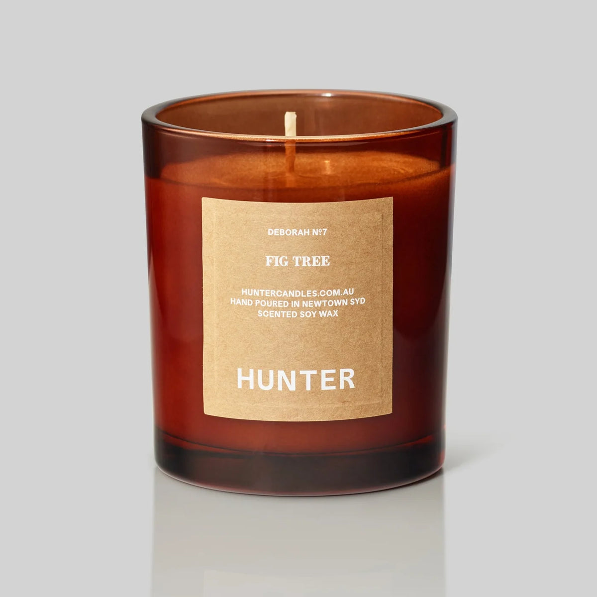 Hunter Candle: Deborah