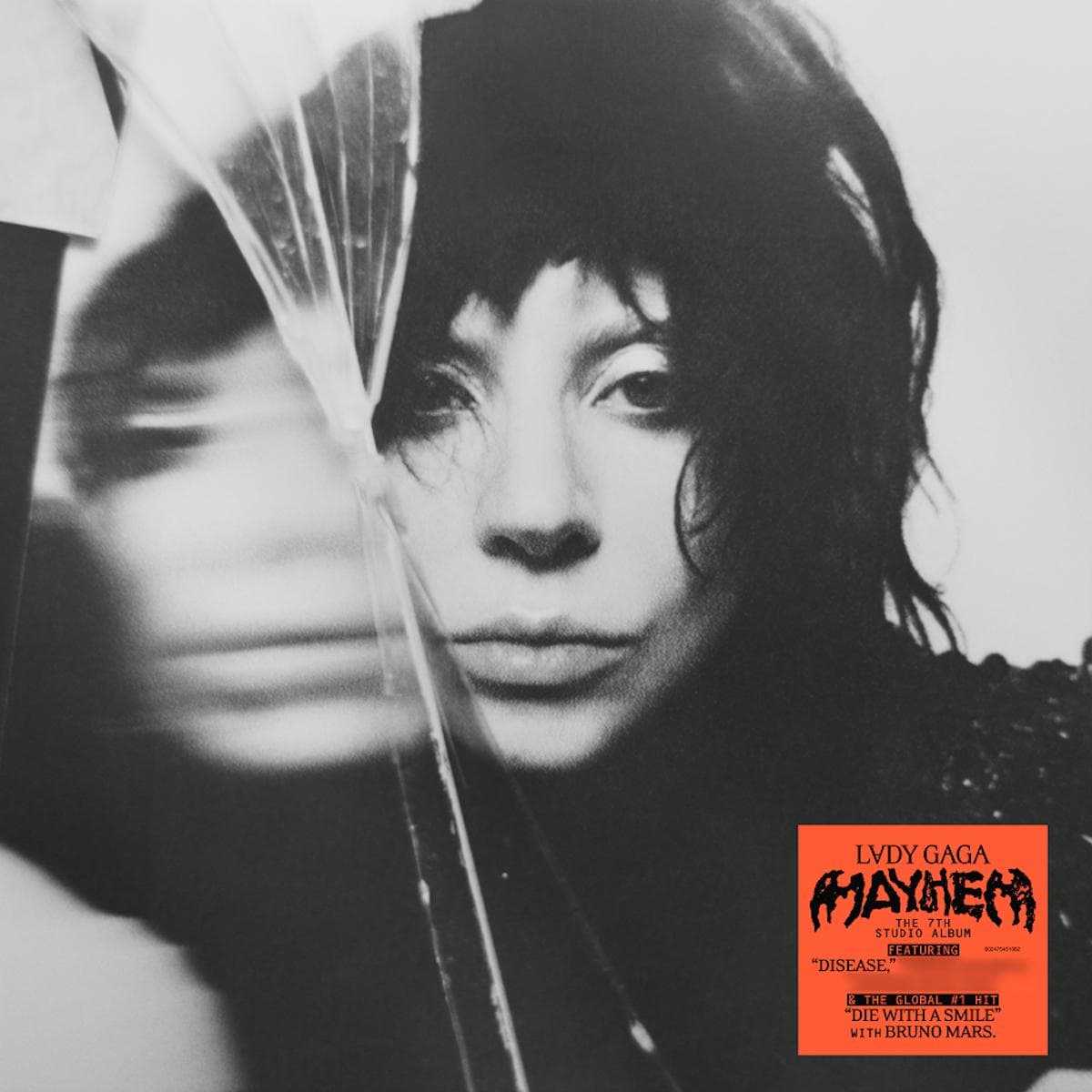 MAYHEM (Vinyl)