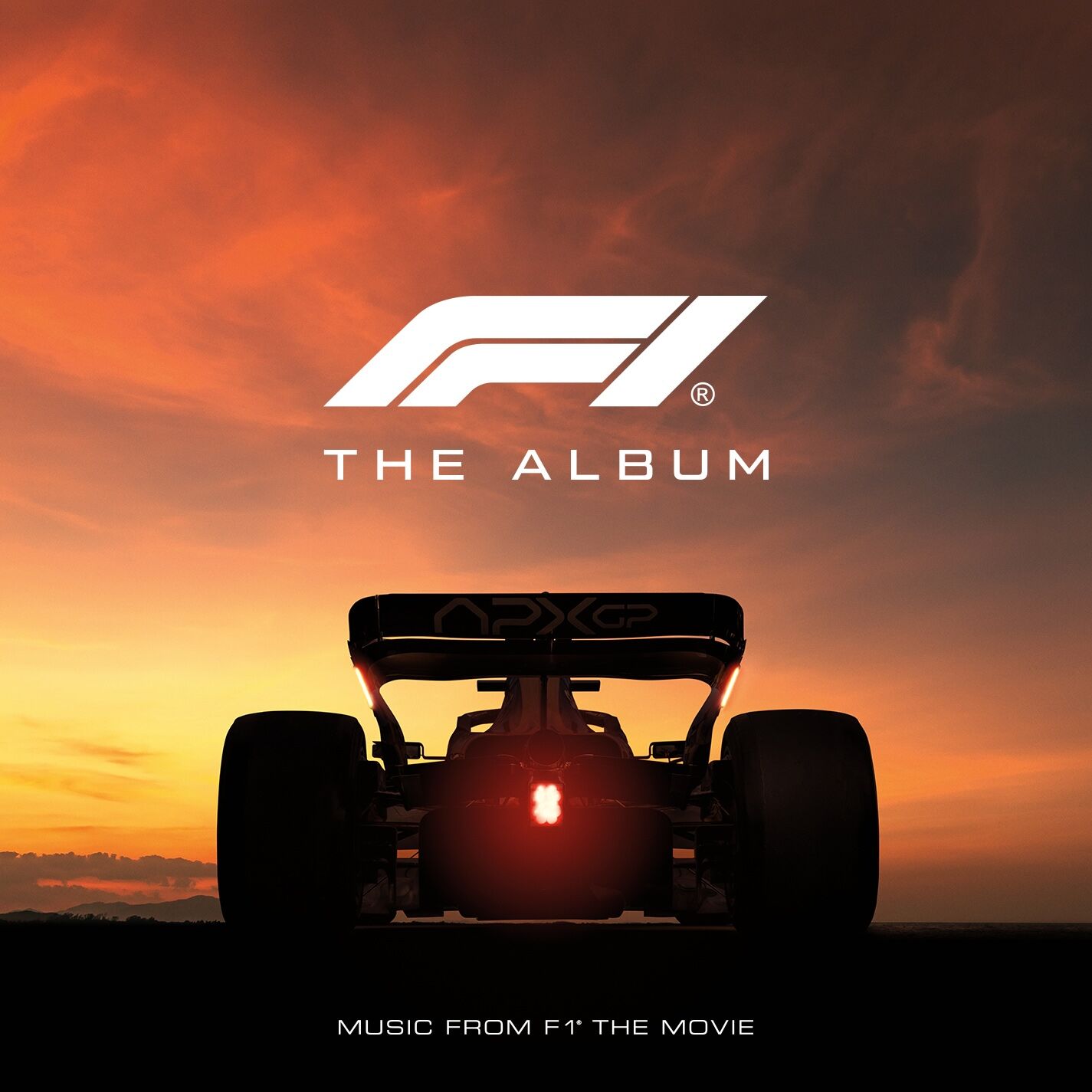 F1: The Album (Indie Exclusive Vinyl)