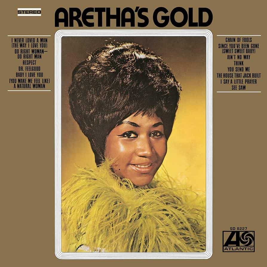 Aretha's Gold (Lemon-Lime Vinyl)