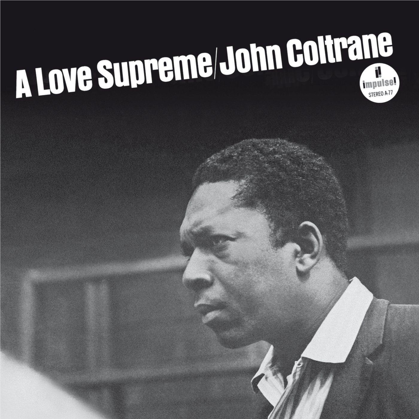 A Love Supreme (Remastered) (CD)