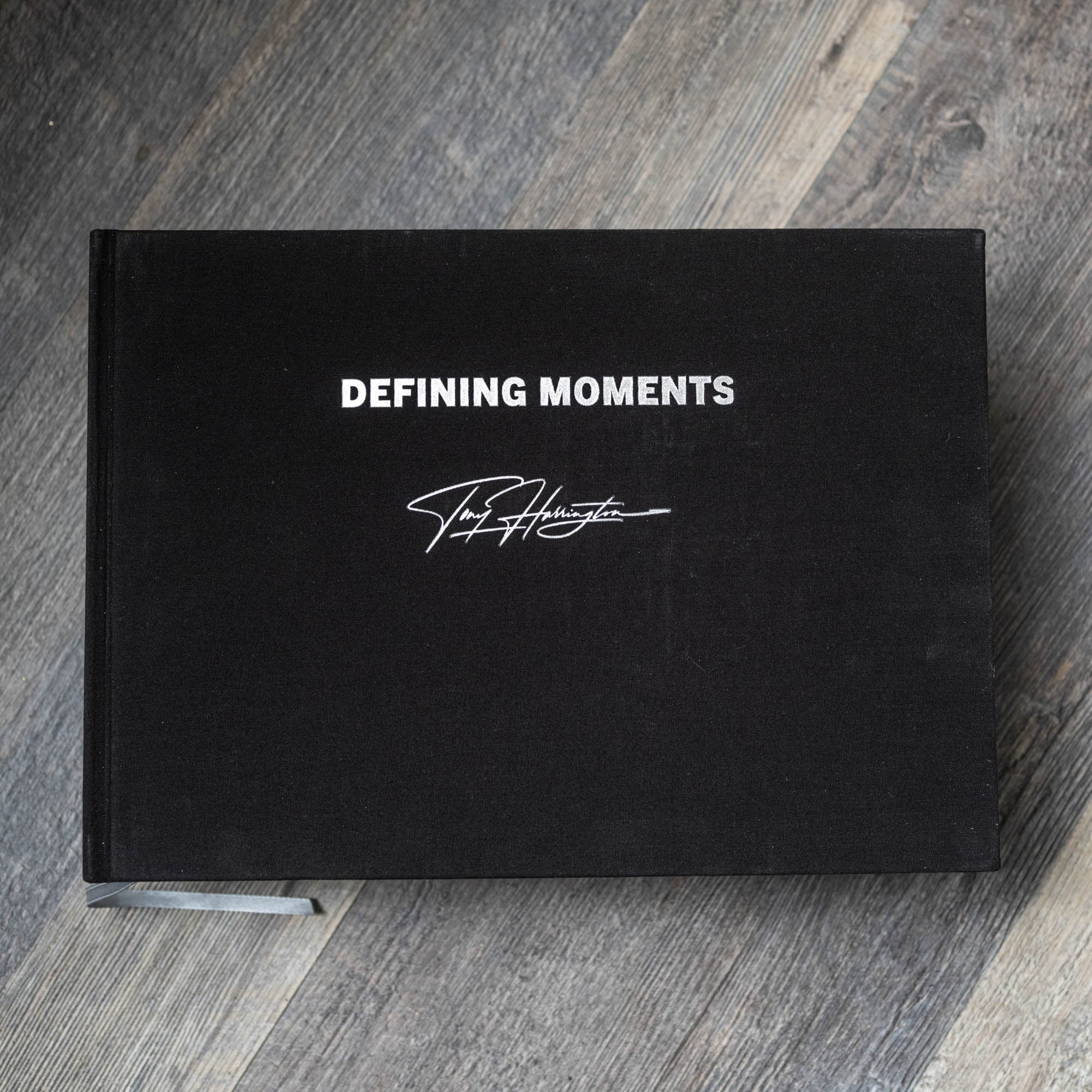 Defining Moments