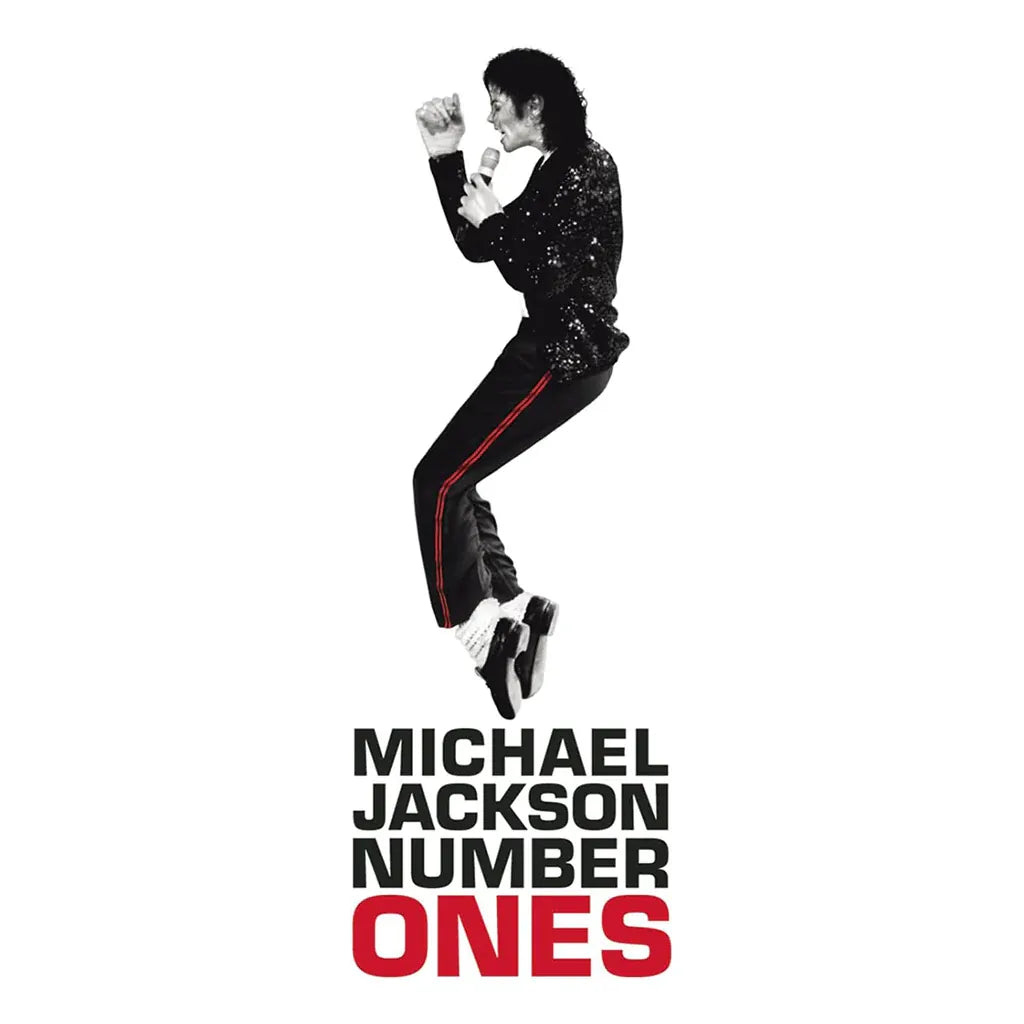 Number Ones (Opaque Red Vinyl)