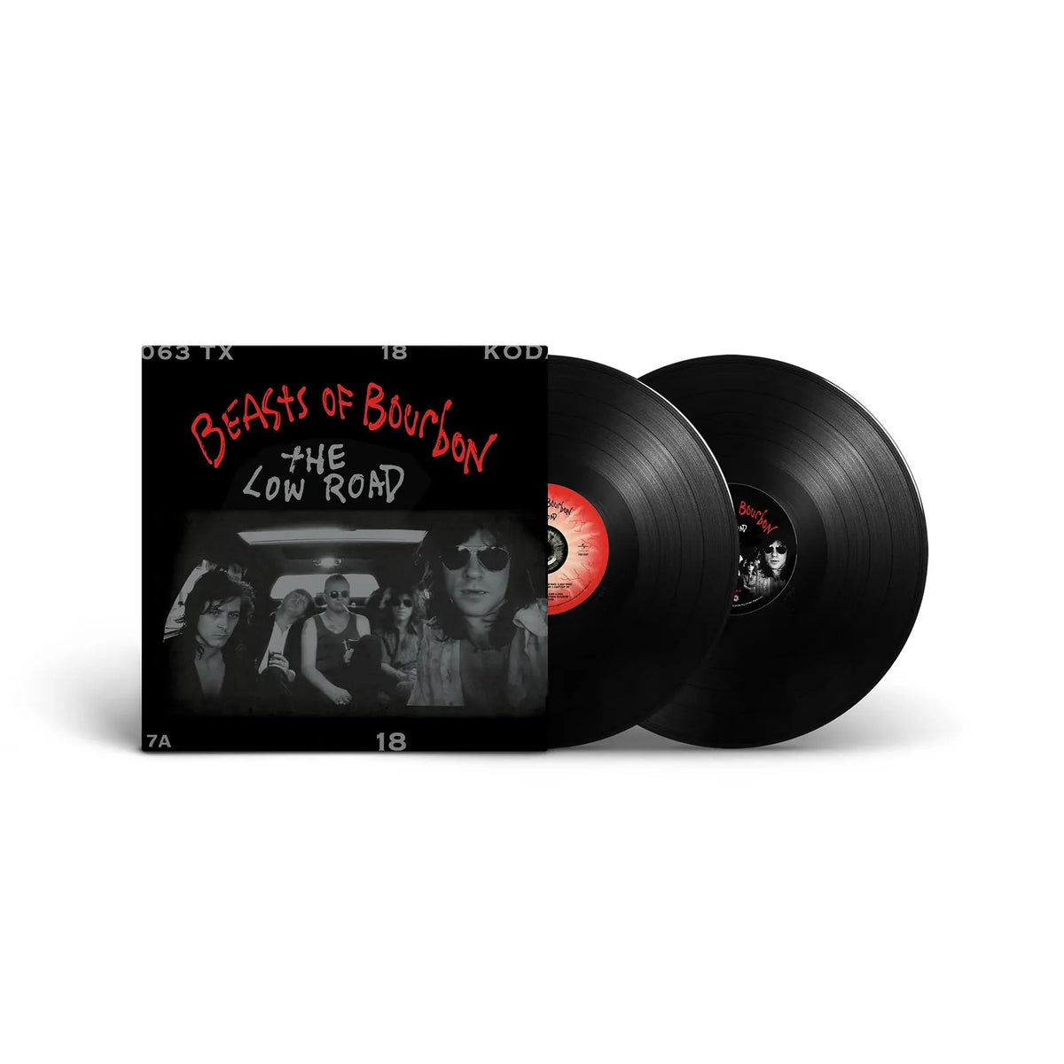 The Low Road (35th Anniversary Deluxe Edition Vinyl)