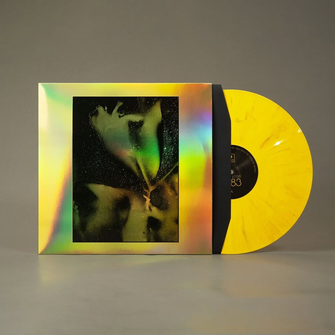 RSD2026 1983 (Gold Splatter Vinyl)