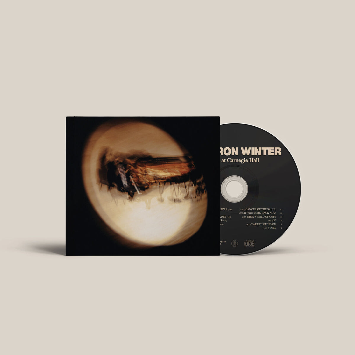Live at Carnegie Hall (CD)