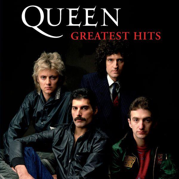 Queen: Greatest Hits (CD)