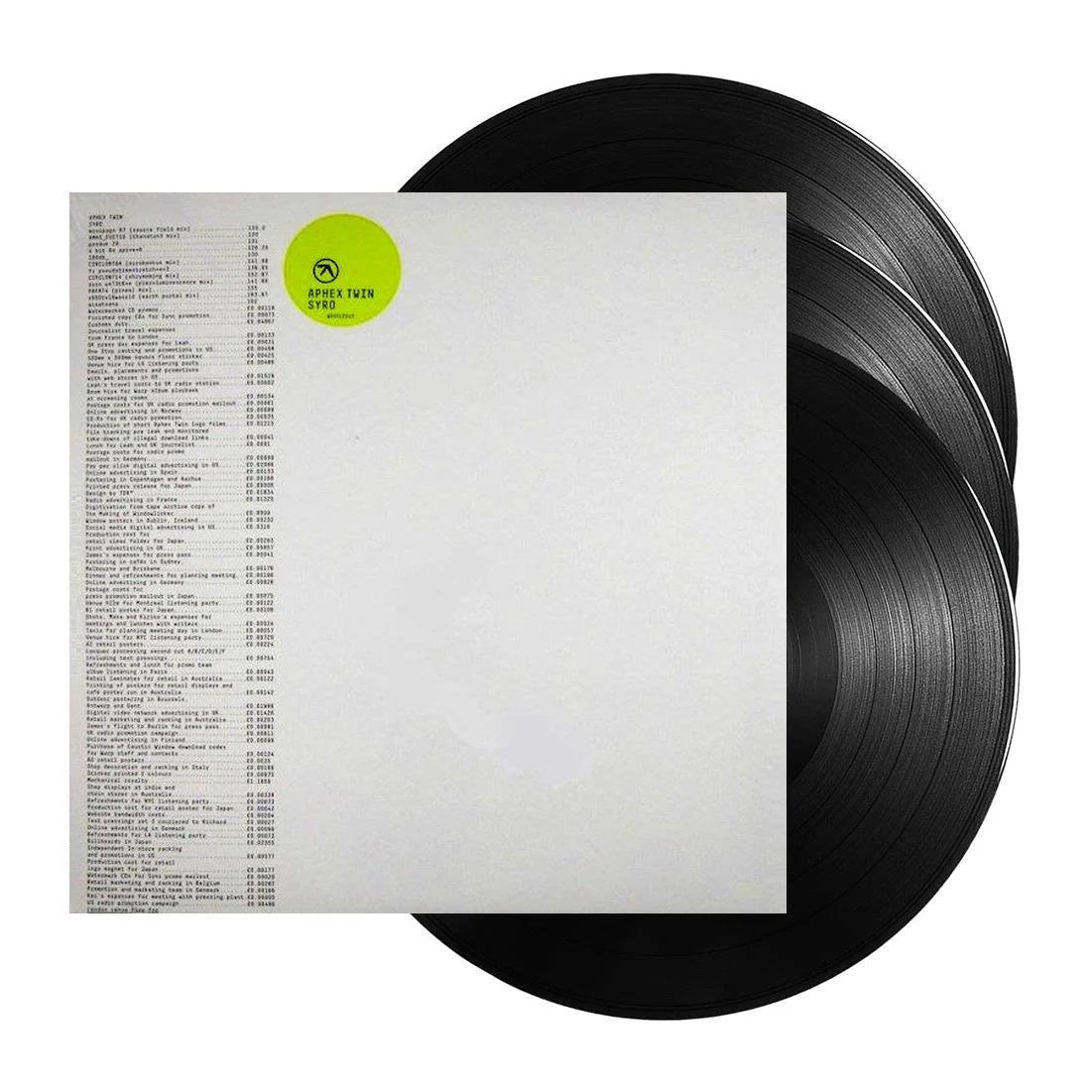 Syro (Vinyl)