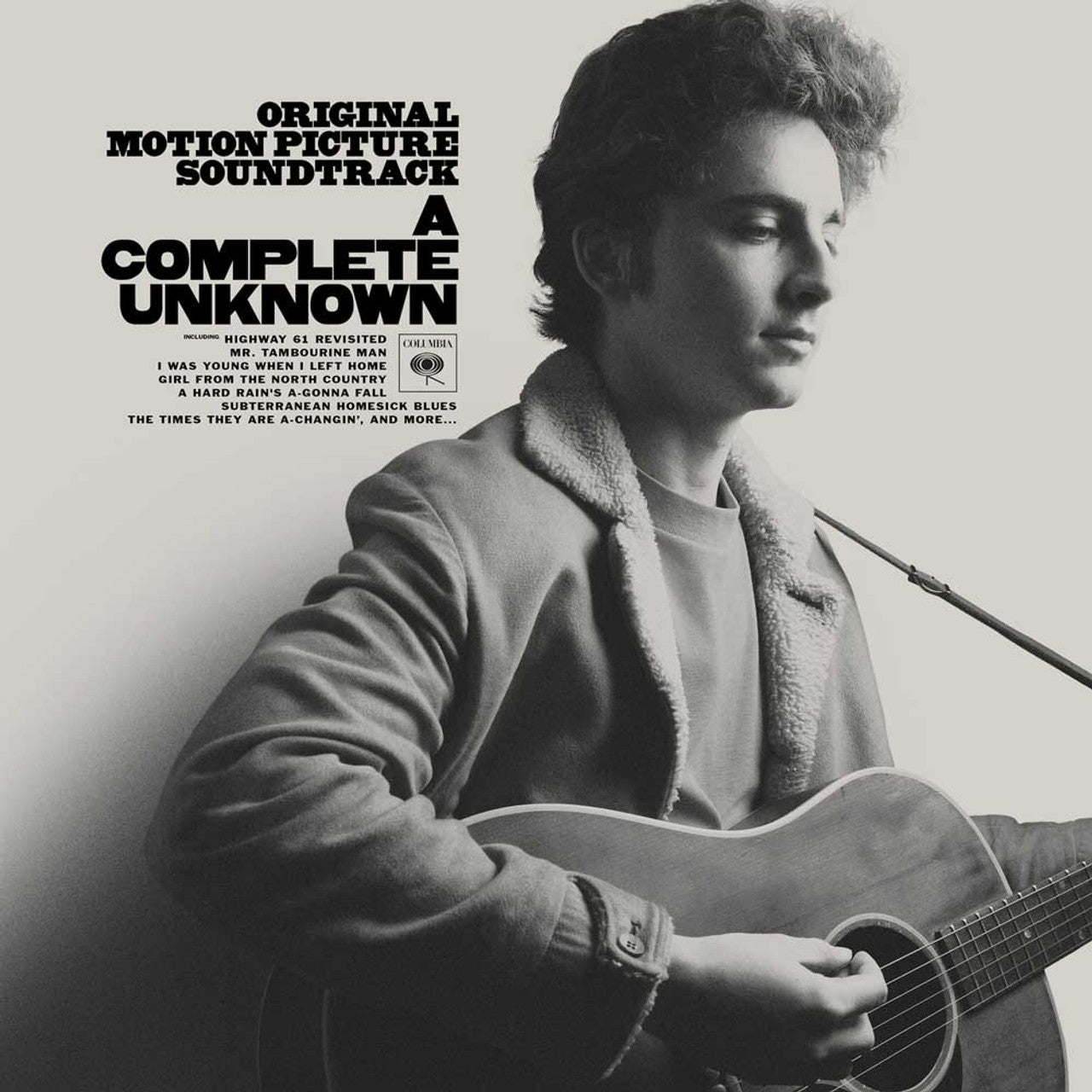 A Complete Unknown: Original Motion Picture Soundtrack (Vinyl)