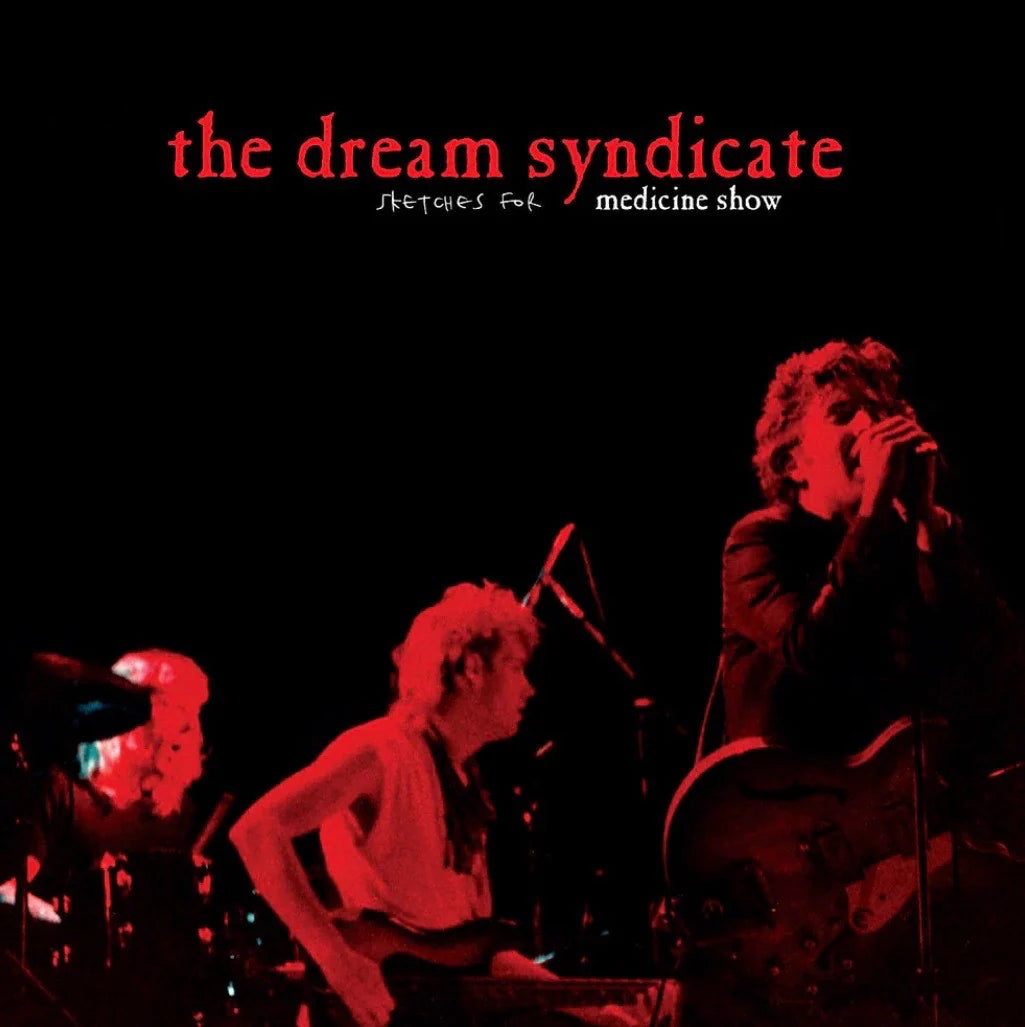 RSD2026 Sketches For Medicine Show (Vinyl)