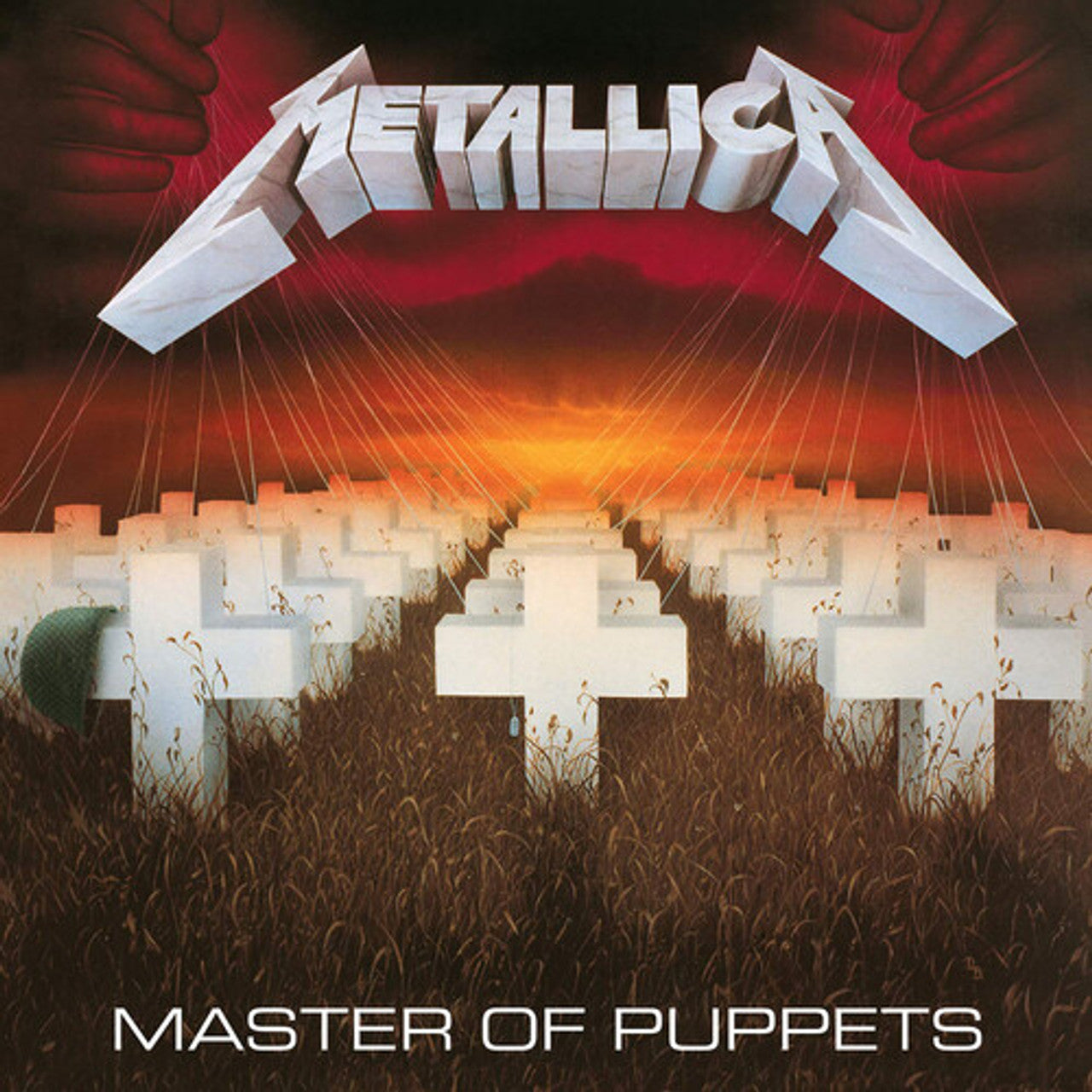 Masters of Puppets (Vinyl)