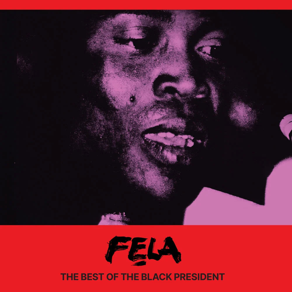 The Best of The Black President (Vinyl Box Set)