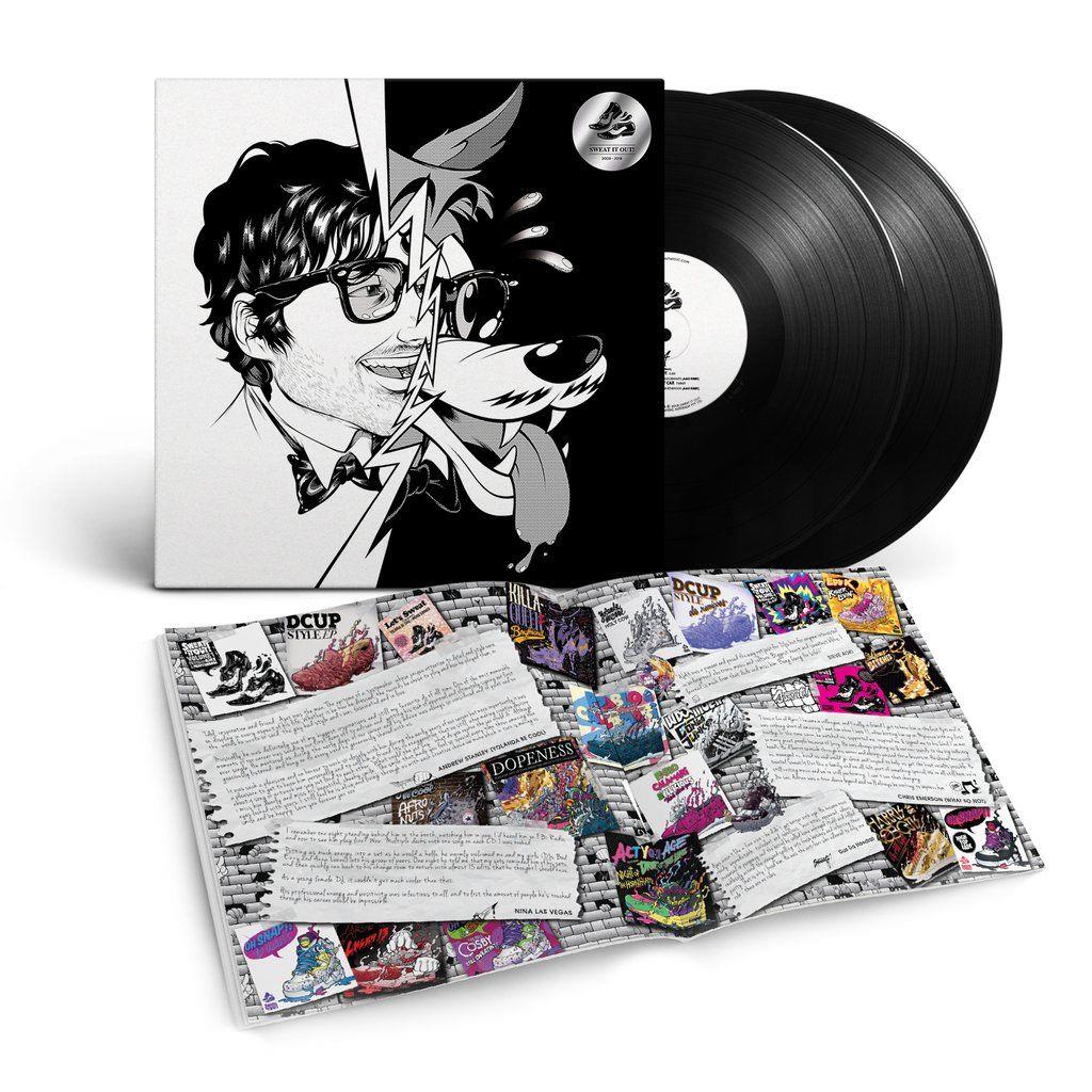 Sweat It Out 2008-2018 (Vinyl)
