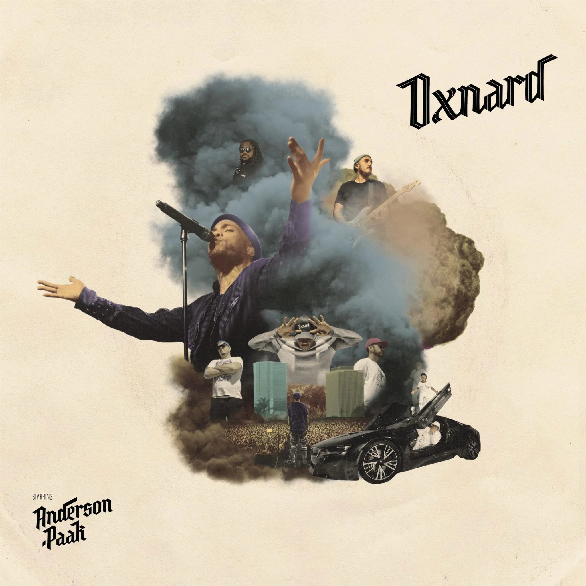 Oxnard (CD)