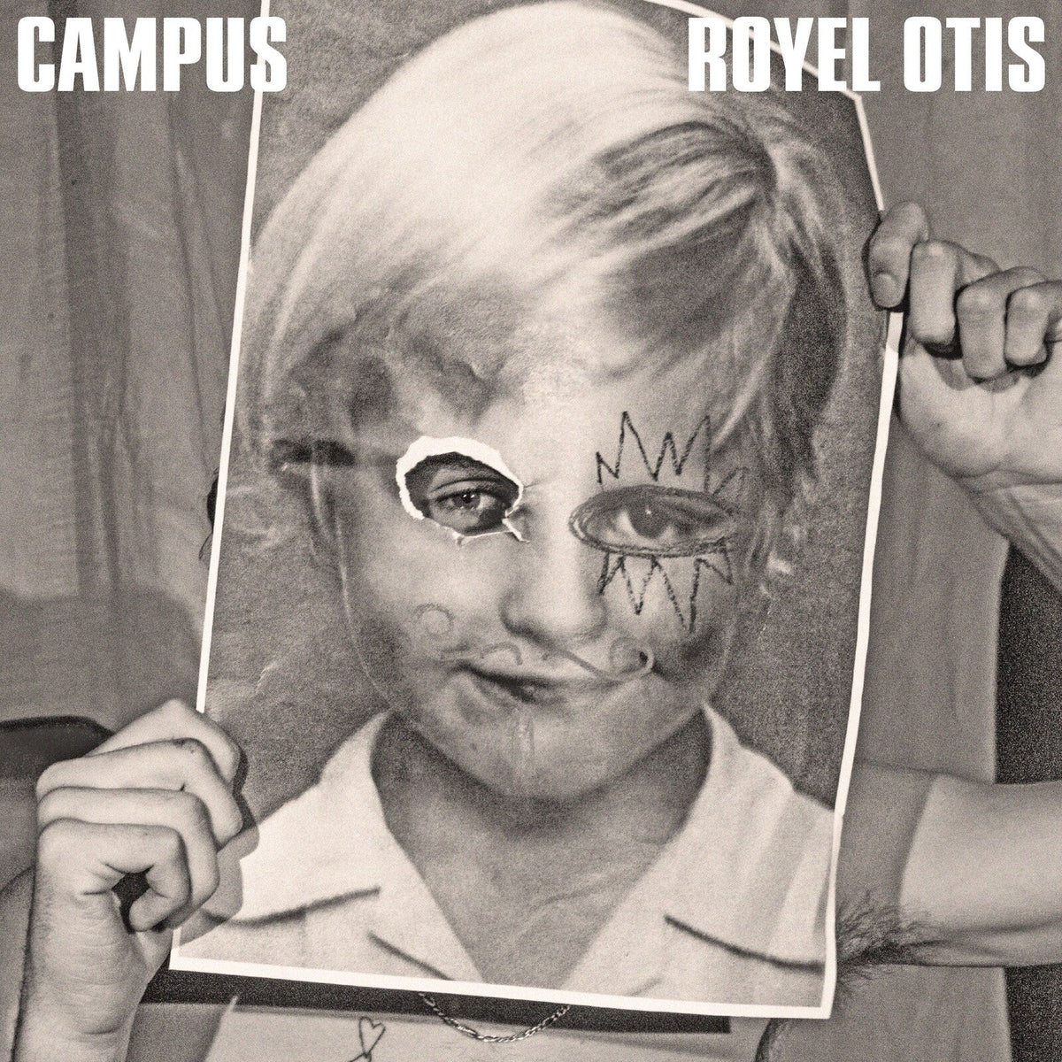Campus (Indie Exclusive Clear Vinyl)