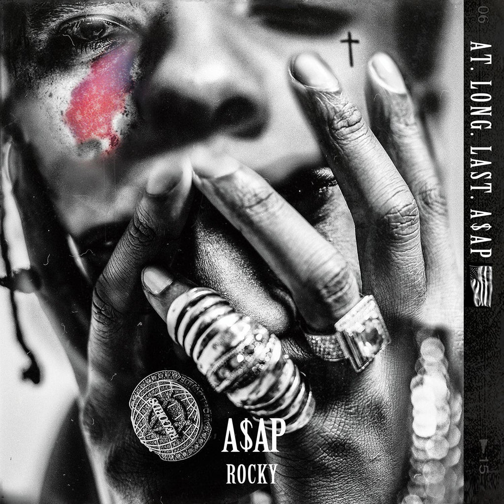 AT.LONG.LAST.A$AP (CD)