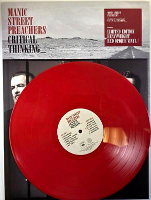 Critical Thinking (Vinyl)